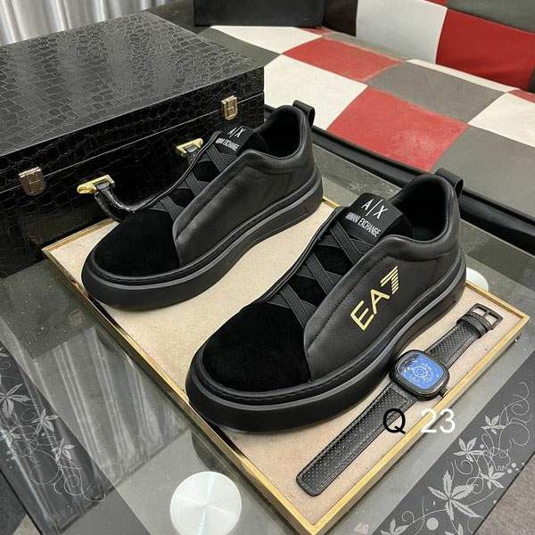Picture of Armani Shoes _SKUArmanisz38-45N01091233
